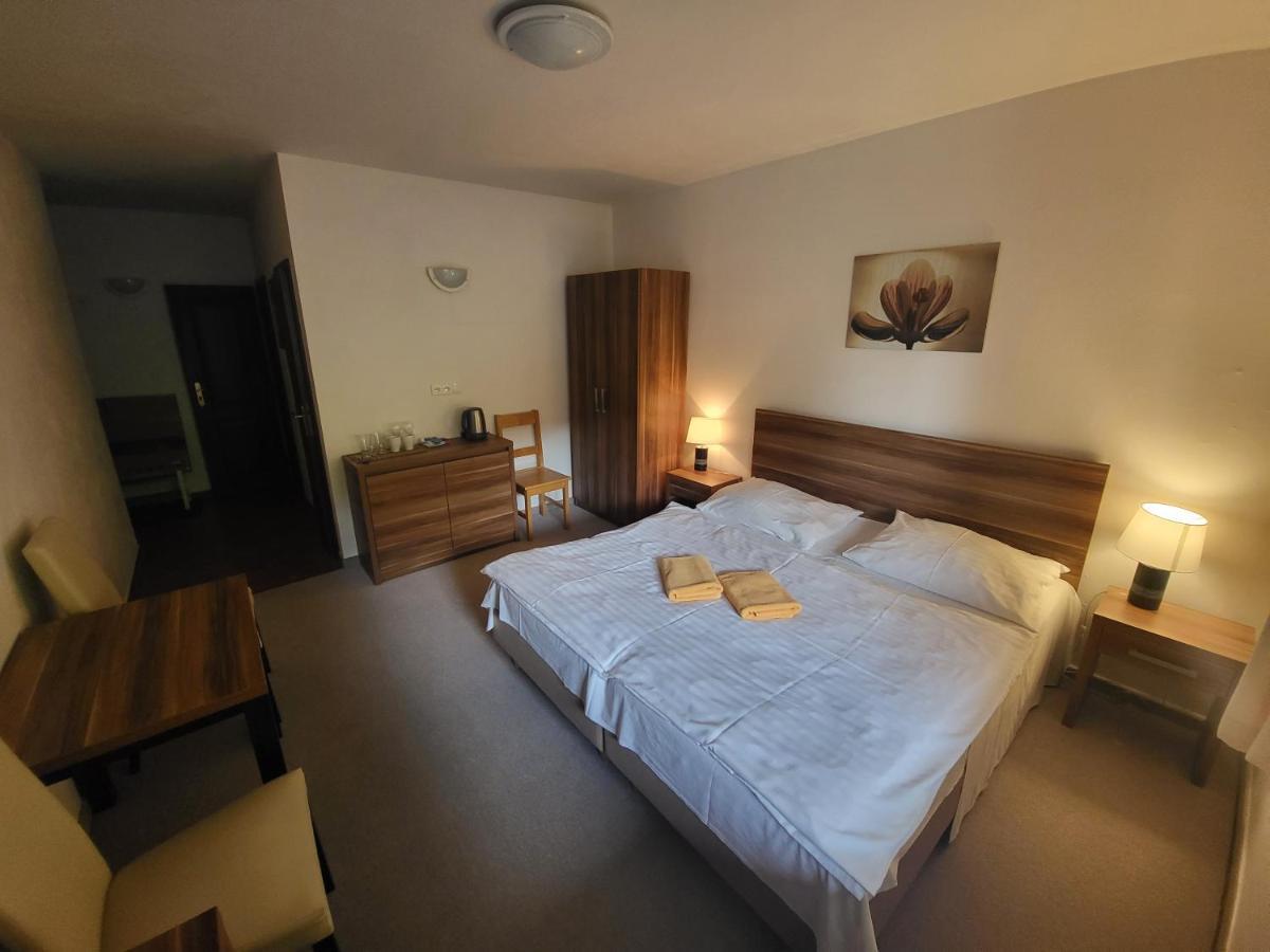 Apartmany Olivia A Olympia Liptov Ruzomberok Exteriér fotografie