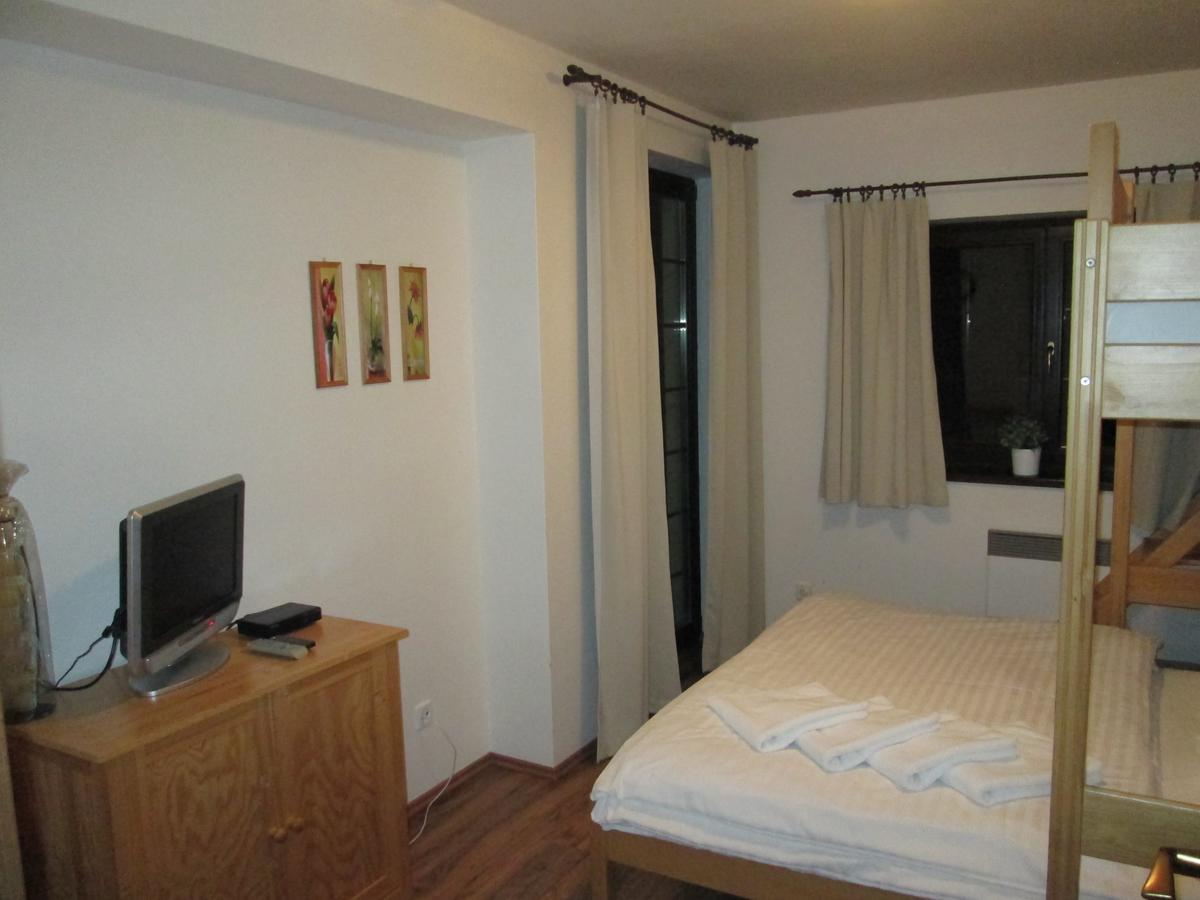 Apartmany Olivia A Olympia Liptov Ruzomberok Exteriér fotografie
