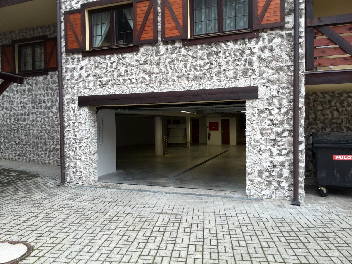 Apartmany Olivia A Olympia Liptov Ruzomberok Exteriér fotografie