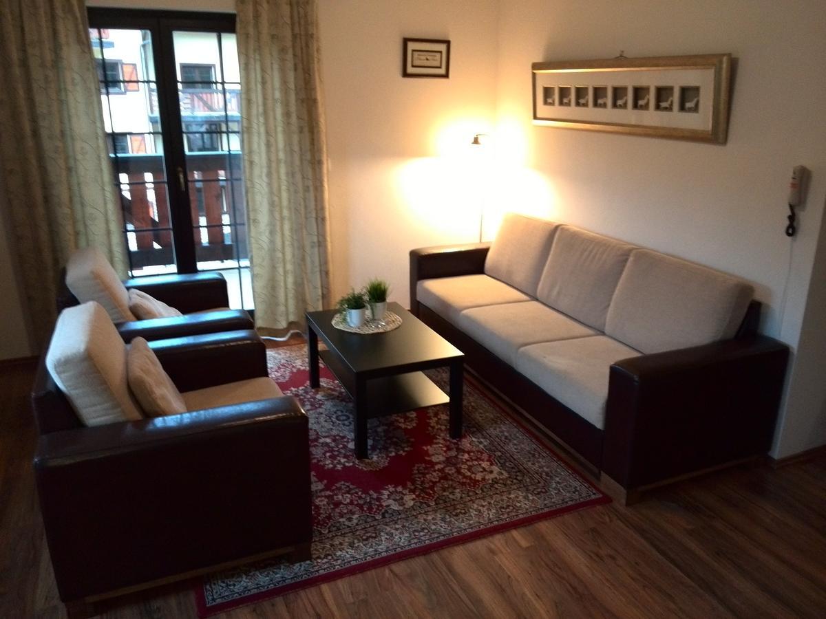 Apartmany Olivia A Olympia Liptov Ruzomberok Exteriér fotografie
