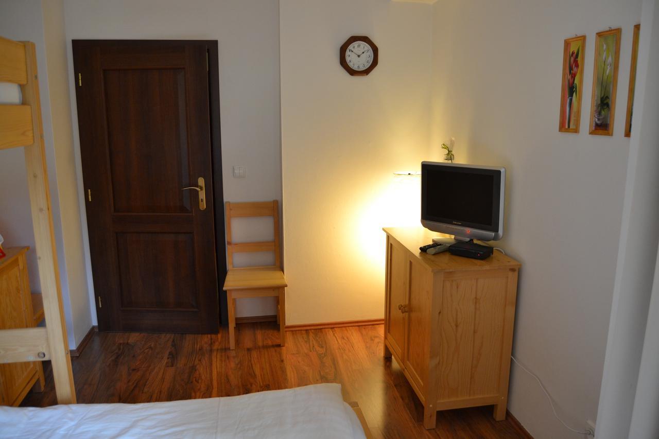 Apartmany Olivia A Olympia Liptov Ruzomberok Exteriér fotografie