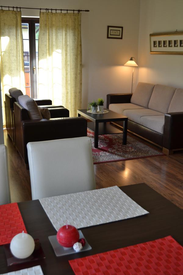 Apartmany Olivia A Olympia Liptov Ruzomberok Exteriér fotografie