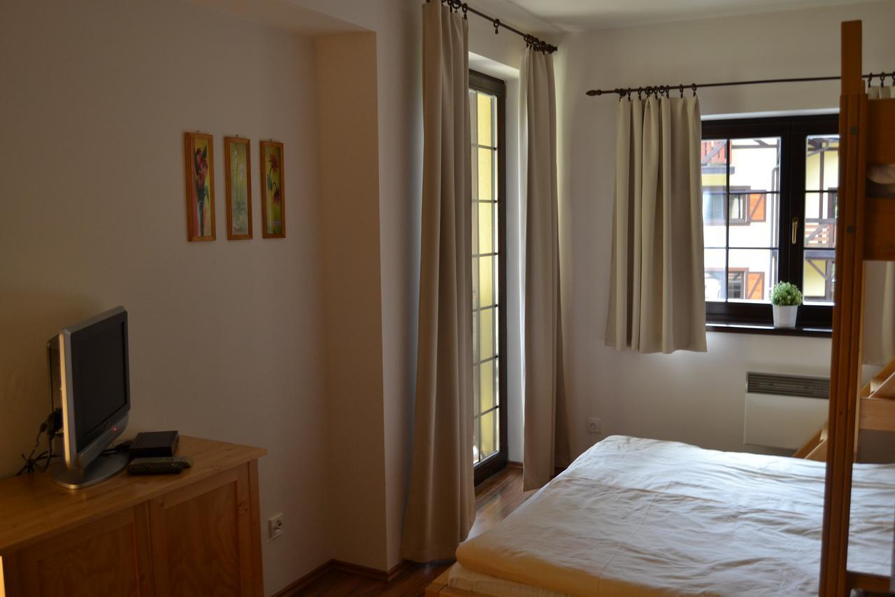 Apartmany Olivia A Olympia Liptov Ruzomberok Exteriér fotografie