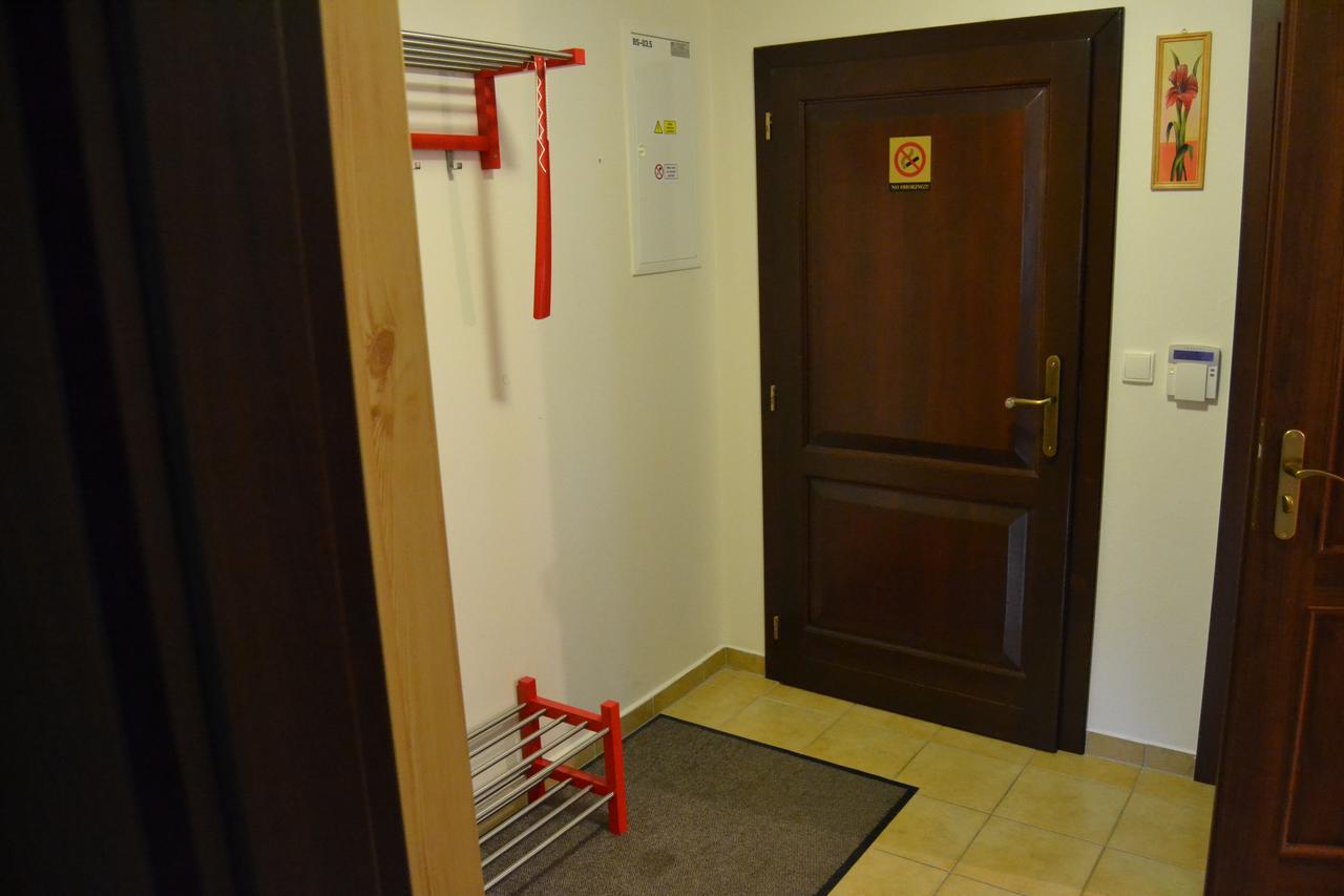 Apartmany Olivia A Olympia Liptov Ruzomberok Exteriér fotografie